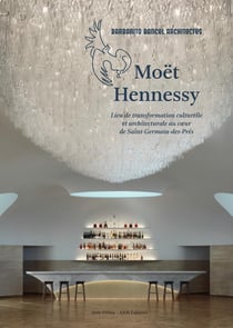 Moêt Hennessy : Liu de transformation culturelle et architecturale au coeur de Saint-German-des-Prés