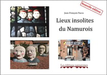 Lieux insolites du Namurois (édition 2024)