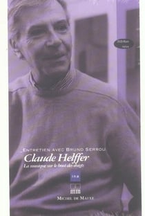 Claude helffer + dvdrom