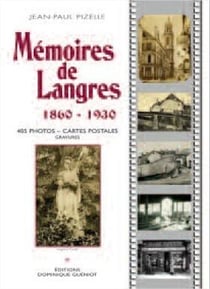 Memoires de langres (1860-1930)