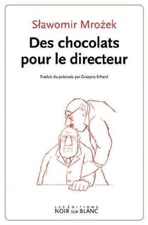Des chocolats pour le directeur