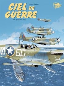Ciel de guerre Tome 4 : opération Torch