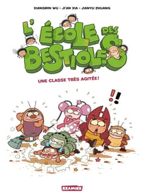 L'école des bestioles- les coléoptères Tome 1