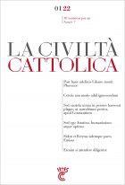 La civiltà cattolica n.0122