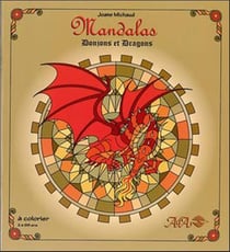 Mandalas - donjons et dragons