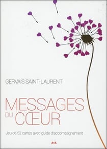 Messages du coeur - coffret