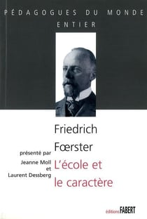 L'école et le caractère