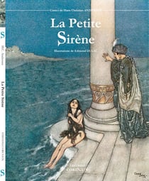 La petite sirène - contes du vent