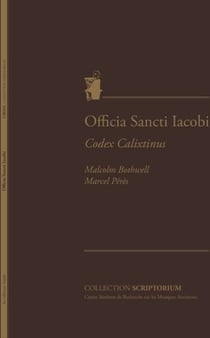 Officia sancti iacobi - codex calixtinus