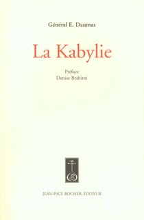 La kabylie