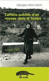 Carnets oubliés d'un voyage dans le temps