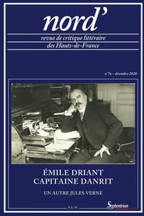 Revue Nord' n.76 : Emile Driant / capitaine Danrit