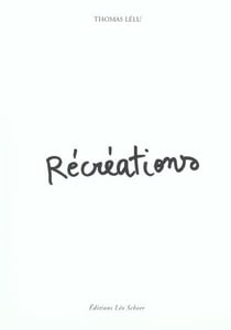 Recreations