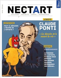 Revue Nectart n.11 : Claude Ponti