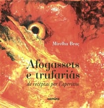 Afogassets e trufarias de receptas per l'aperitiu