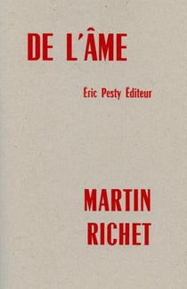 DE L'AME