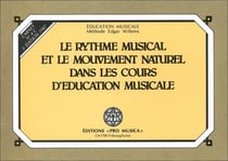 Le rythme musical et le mouvement naturel dans les cours d'éducation musicale, carnet 4c