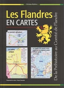 Les flandres en cartes