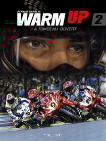 Warm up Tome 2 : à tombeau ouvert