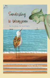 Sanderling le becasseau sur la plage de monsieur hulot - t02 - sanderling le becasseau sur la plage