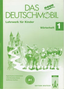 DAS NUEU DEUTSCHMOBIL 1 - GLOSSAIRE