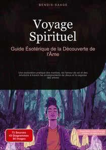 Voyage Spirituel: Guide Ésotérique de la Découverte de l'Âme : Une exploration pratique des mantras, de l'amour de soi et des émotions à travers les enseignements de Jésus et la sagesse des arbres