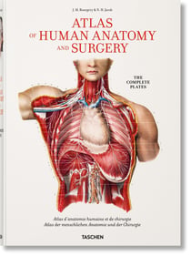 Atlas of human anatomy and surgery