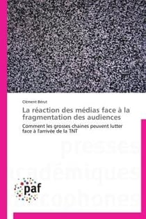 La réaction des médias face à la fragmentation des audiences - comment les grosses chaines peuvent lutter face à l'arrivée de la TNT