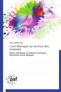 L'art-thérapie au service des malades