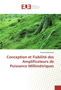 Conception et fiabilite des amplificateurs de puissance millimetriques
