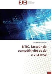 NTIC, facteur de compétitivité et de croissance