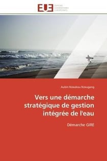 Vers une demarche strategique de gestion integree de l'eau - demarche gire