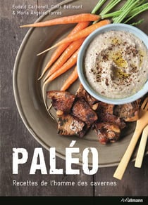 Paléo - recettes de l'homme des cavernes