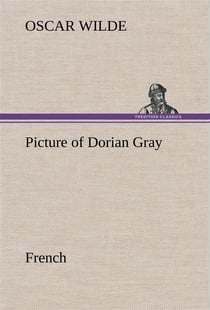 Picture of dorian gray. french