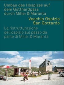Altes hospiz st. gotthard