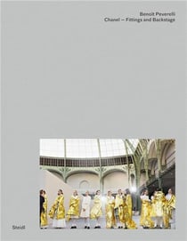 Benoit Peverelli : Chanel fittings and backstage