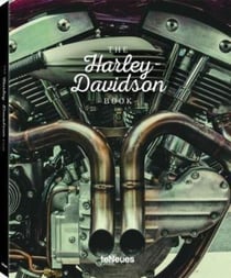 THE HARLEY DAVIDSON BOOK