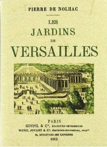 Les jardins de Versailles