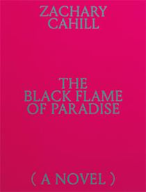 The black flame of paradise (a novel)
