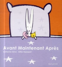 Avant, maintenant, après