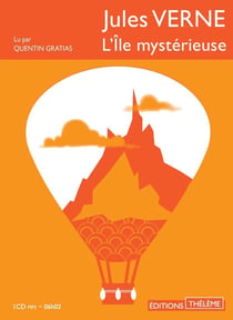 L'île mystérieuse