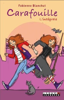 K comme Carafouille : Intégrale Tomes 1 à 3 : K comme carafouille - intégrale Tome 1 à Tome 3