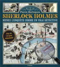 Sherlock holmes - menez l'enquête comme un vrai détective