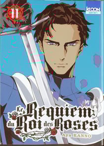 Le requiem du Roi des roses Tome 11