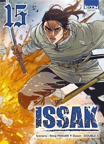 Issak Tome 15