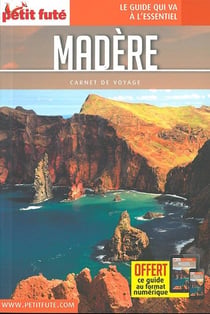 Carnet de voyage : Madère (édition 2017)
