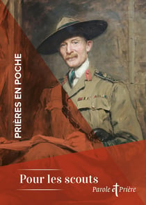 Prières en poche : Pour les scouts