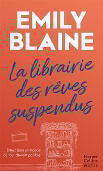 La librairie des rêves suspendus