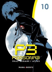 Persona 3 Tome 10