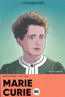 Marie Curie en BD